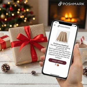 ​🎁 Christmas Deadline Alert! 🎄Make An Offer Before It's Too Late!📦📬🚚📪